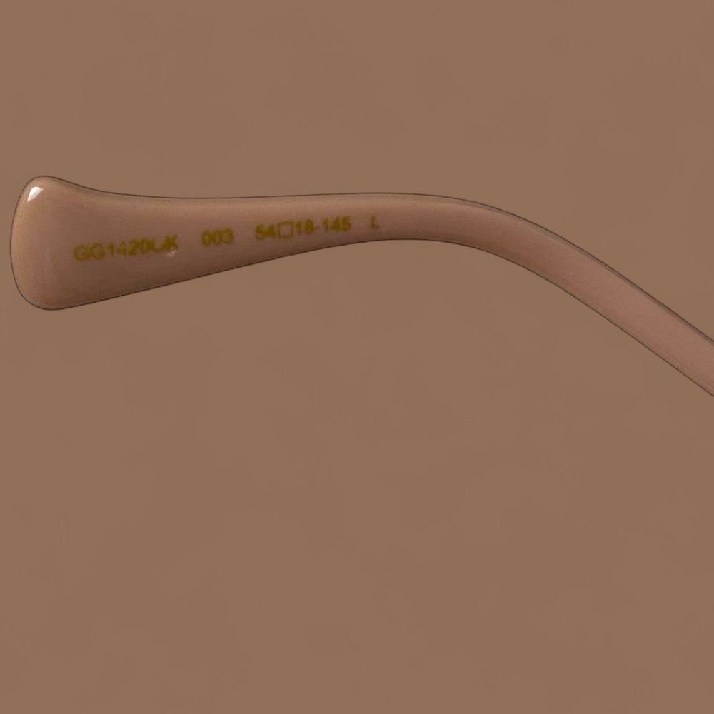 ✨ Gucci GG1420U Designer Eyeglass Frames (ONLY) ✨ - Picture 8 of 10